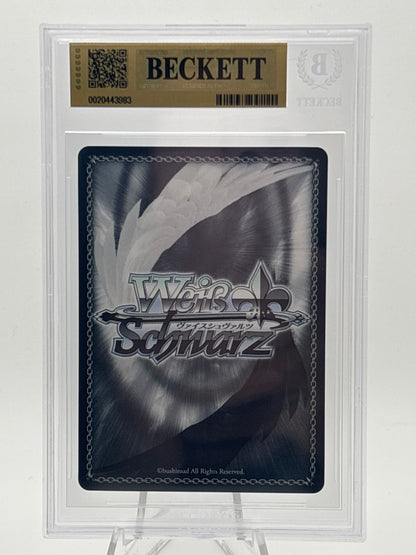 Weiss Schwarz Re:Zero Vol. 3 Emilia | RZ/S116-027EX SEC+ BGS 10