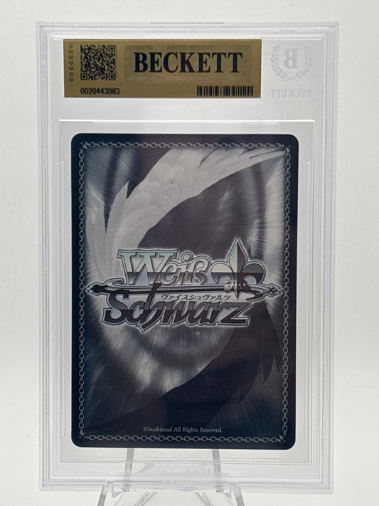 Weiss Schwarz Re:Zero Vol. 3 Emilia | RZ/S116-027EX SEC+ BGS 10