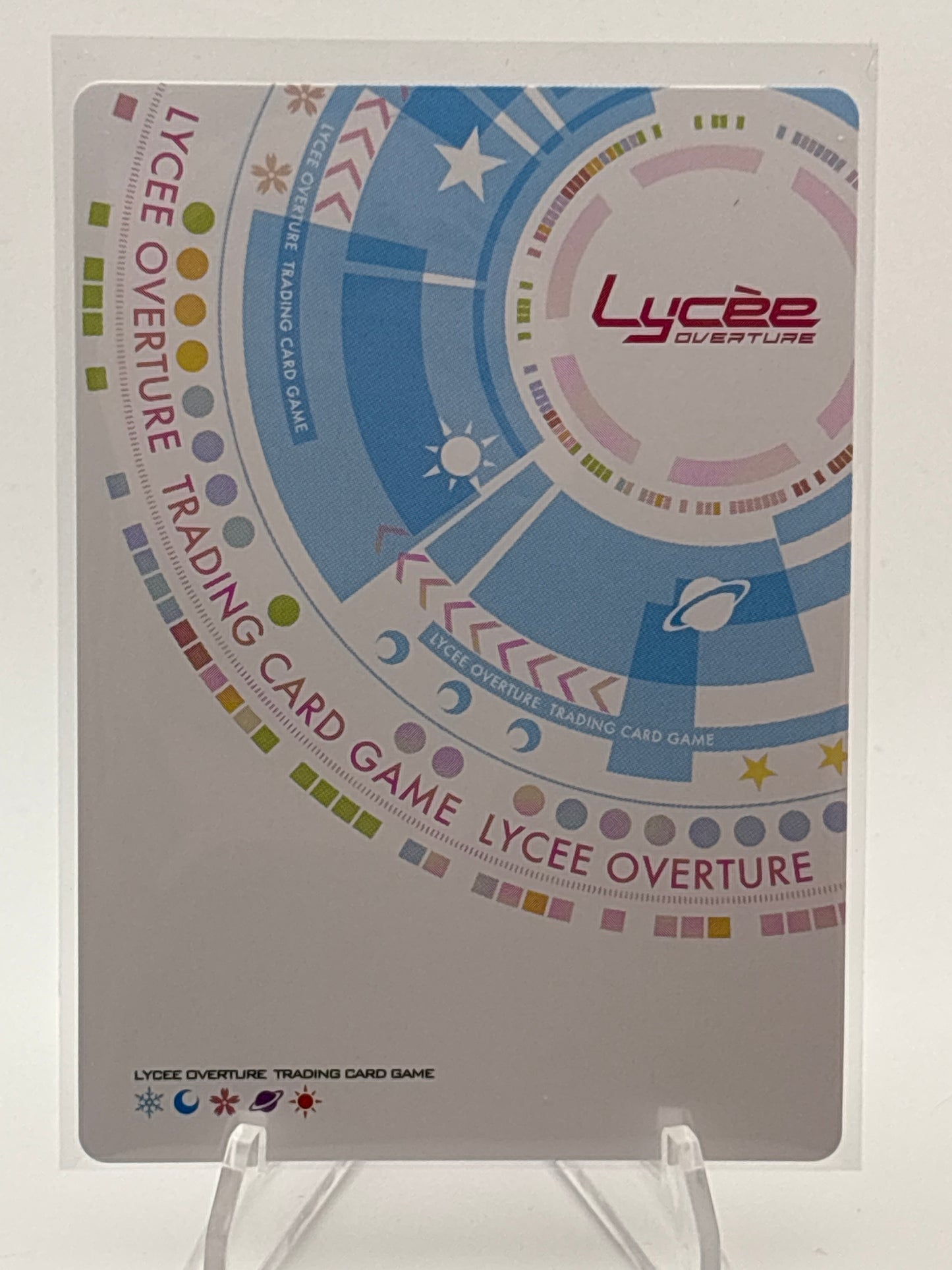 Lycee Overture Nexton 4.0 | LO-6429-K KR
