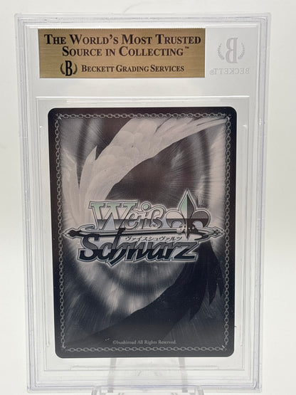 [EN/JP] Weiss Schwarz Nazarick Tomb of the Undead Mare | OVL/S62-E027SP SP BGS 10/9.5