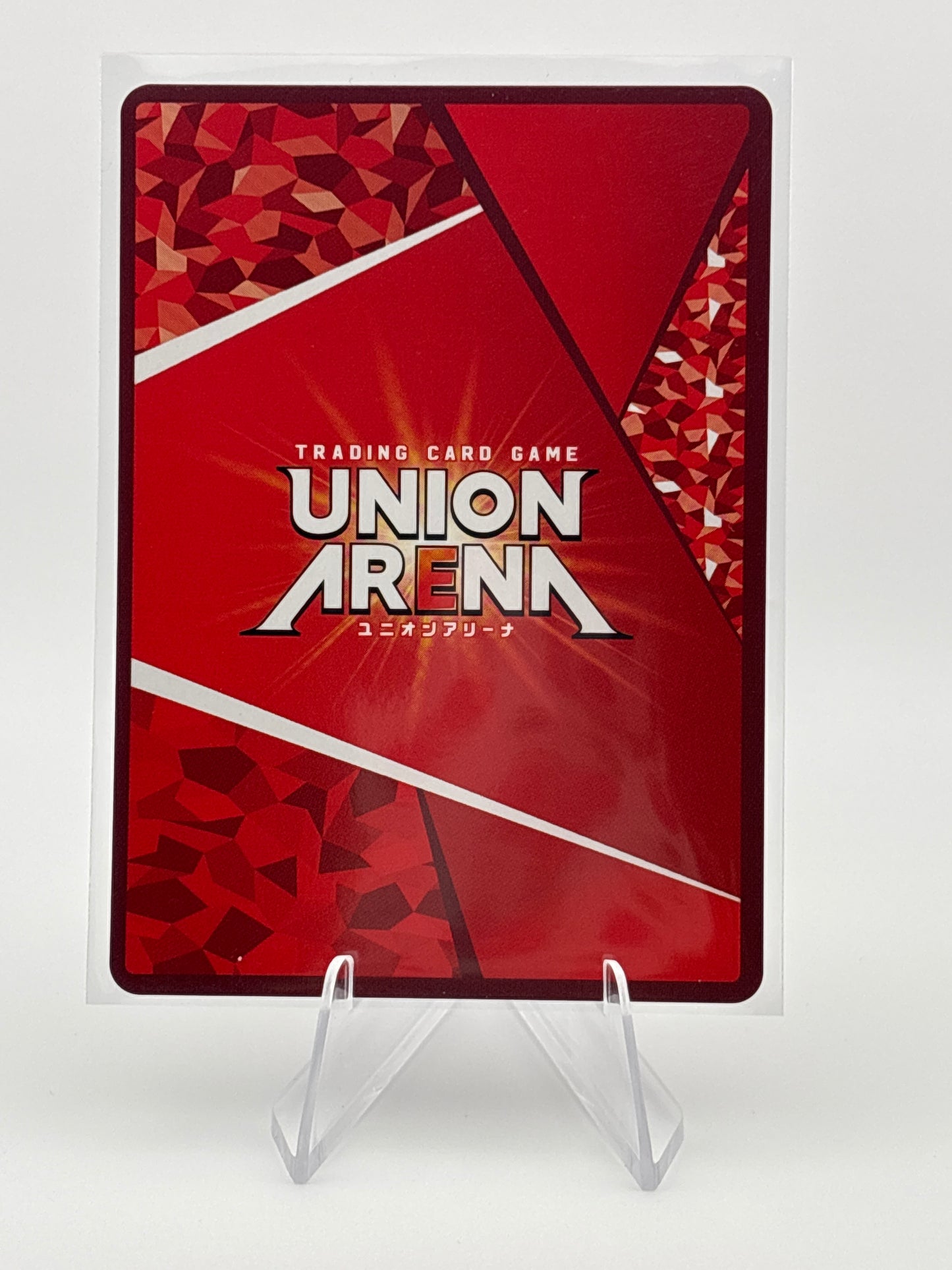 Japanese Union Arena 100 Girlfriends SR 2 Star UA26BT/RLY-1-032