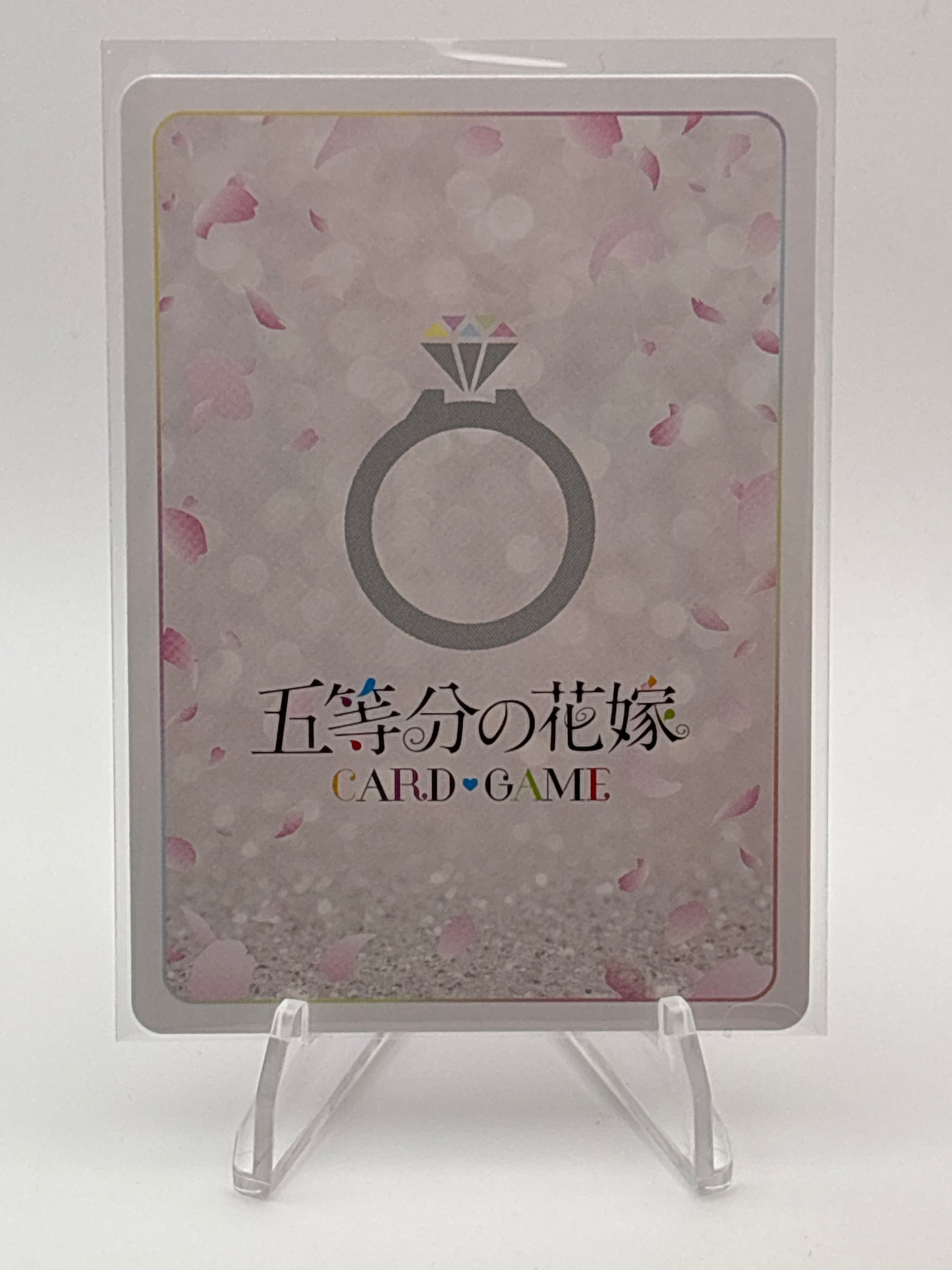 Quintessential Quintuplets TCG Nino | GYC-PR-024P1 PRSP