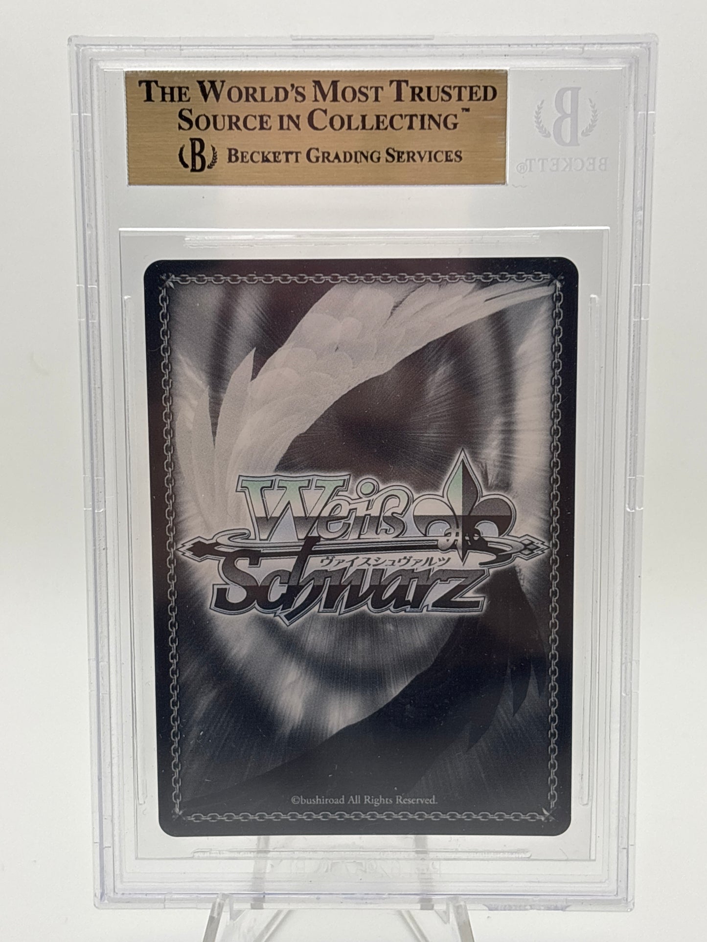 [EN] Weiss Schwarz Goblin Slayer High Elf Archer | GBS/S63-E002SP SP BGS 9.5