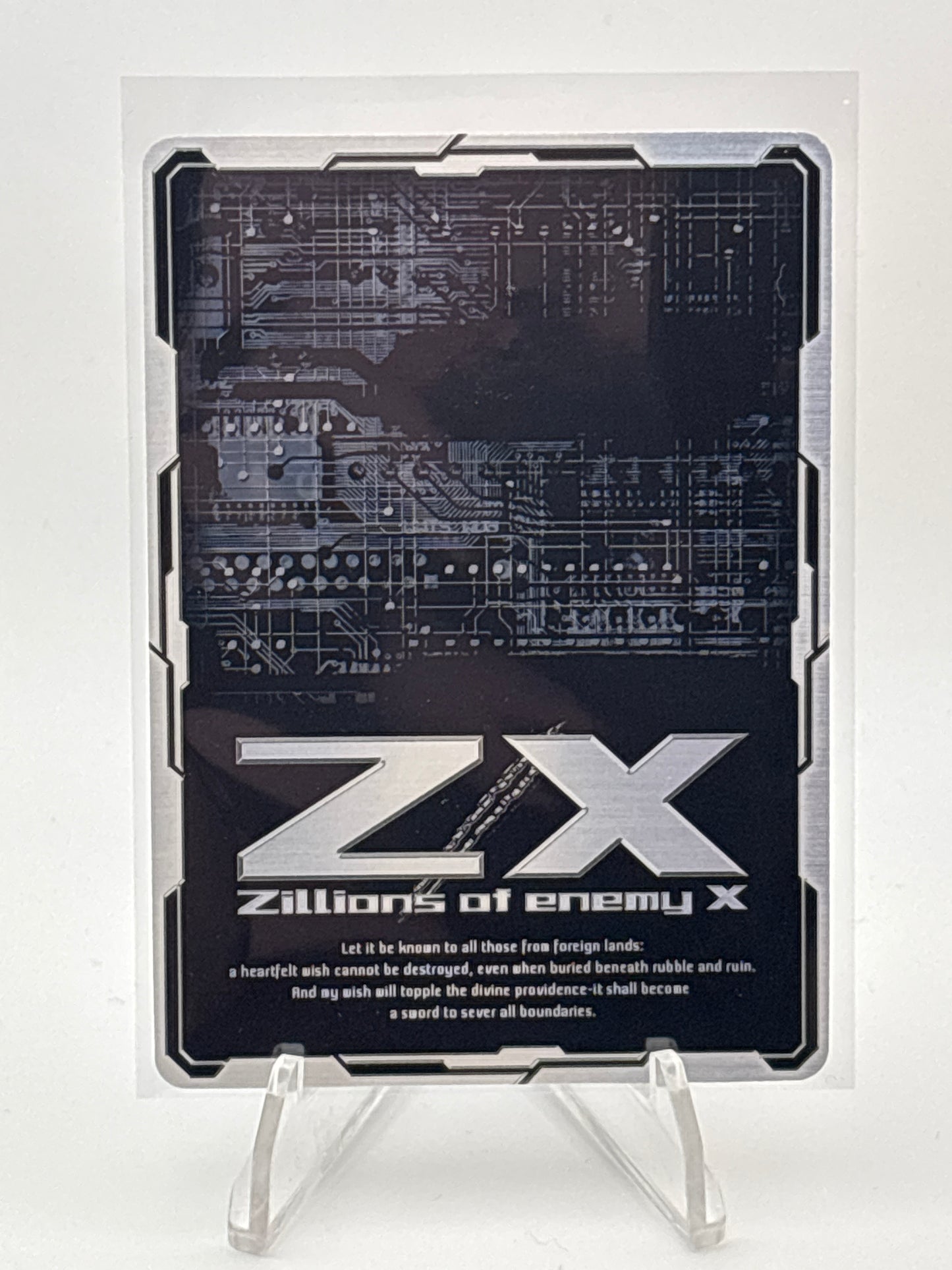 Zillions of Enemy | SR E44-117