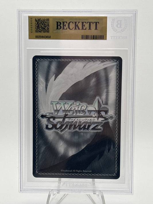 Weiss Schwarz Gakuen Idolmaster Sena Juo | GIM/W124-003SP SP BGS 9.5