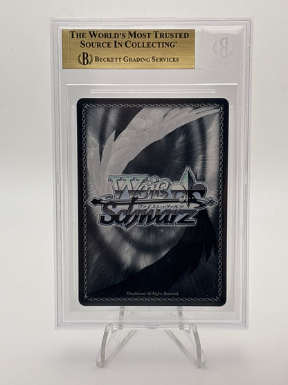 Weiss Schwarz Azur Lane Miyuki | AZL/S119-057S SR BGS 9.5