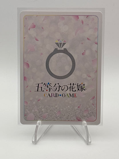 Quintessential Quintuplets TCG Vol. 3 | GYC-BP3-081P SP