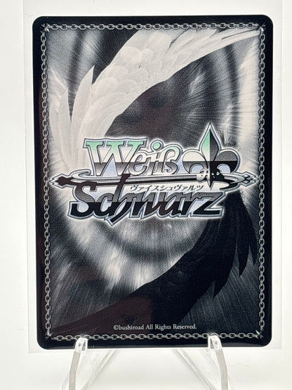 [EN/JP] Weiss Schwarz Fujimi Vol. 2 Tohka Yatogami | Fdl/W120-P07 PR