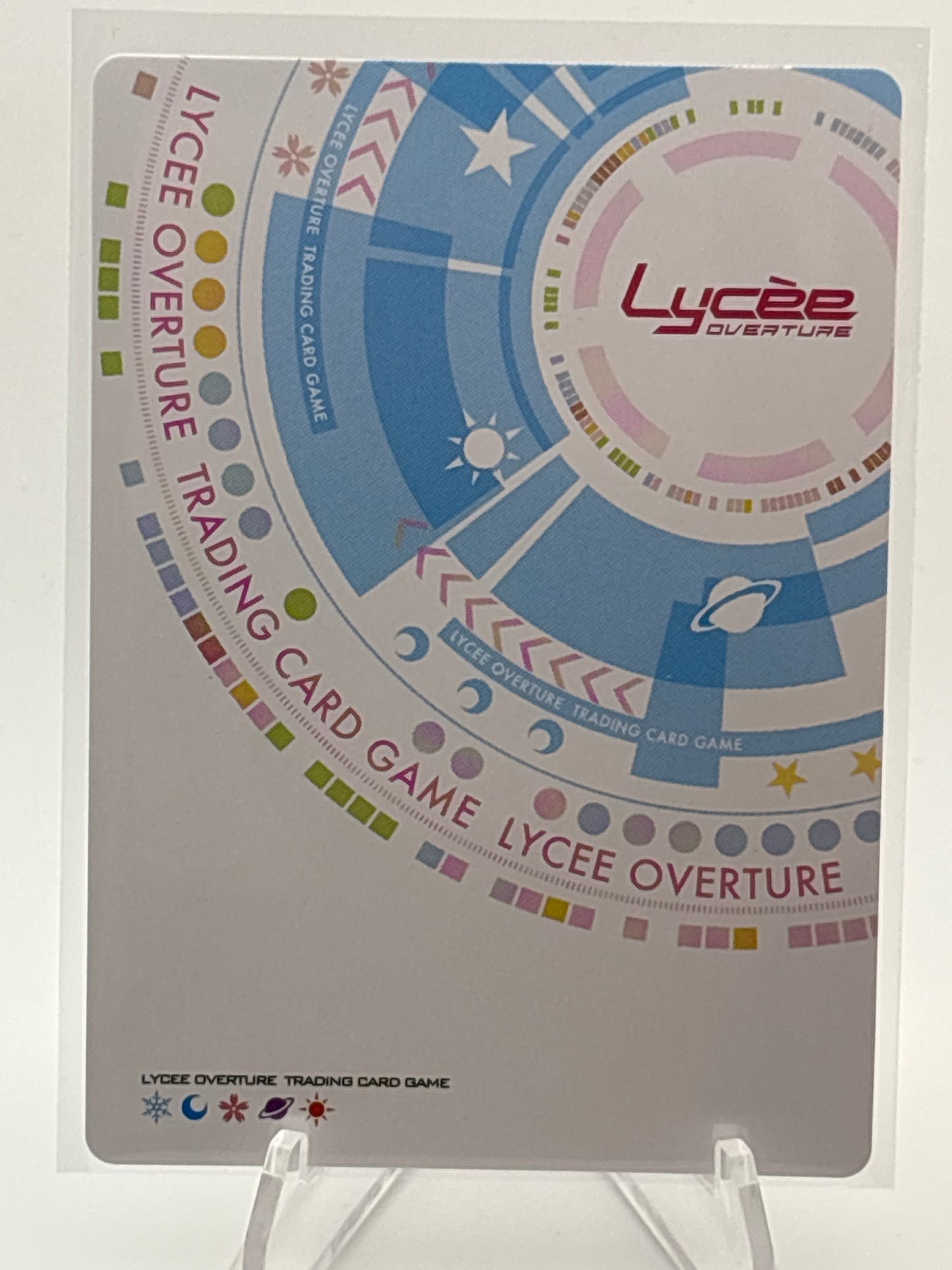 Lycee Overture Nexton 4.0 | LO-6460-K KR