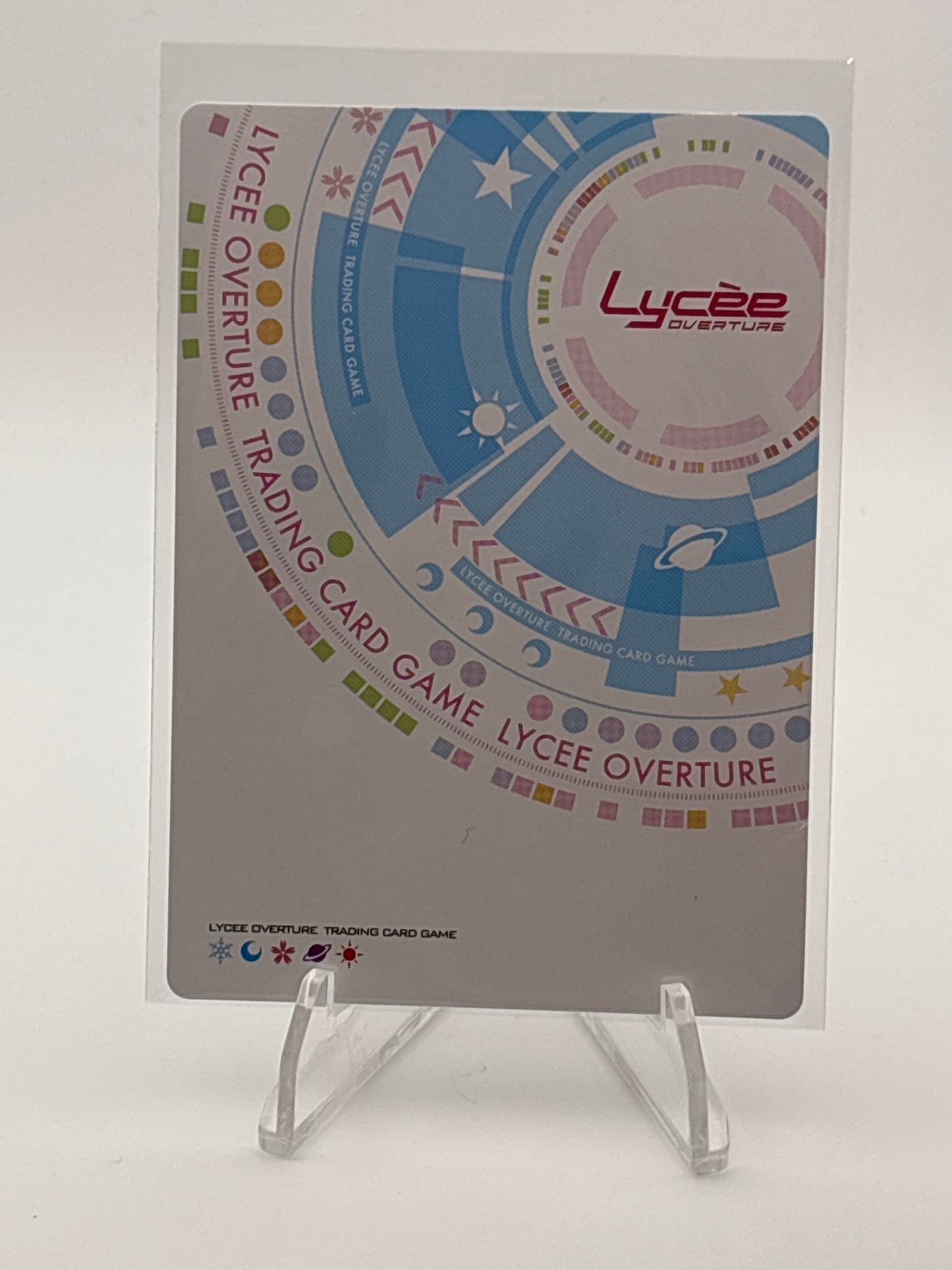 Lycee Overture AMUSE CRAFT 1.0 | LO-5537-K KR
