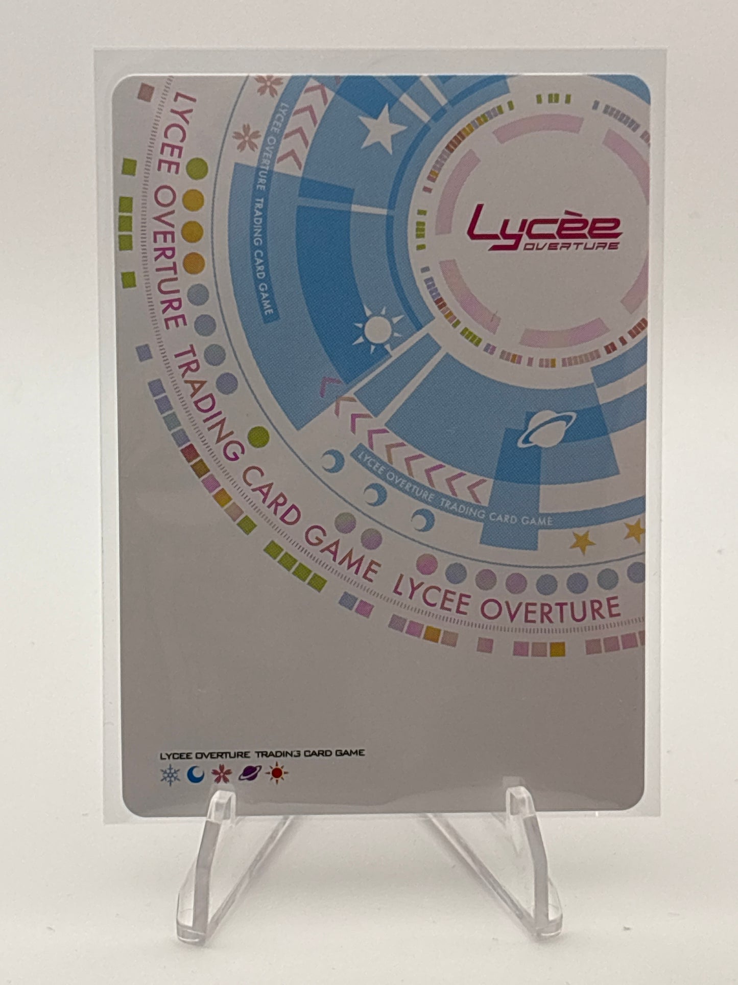 Lycee Overture Navel 2.0 | LO-5995-K KR
