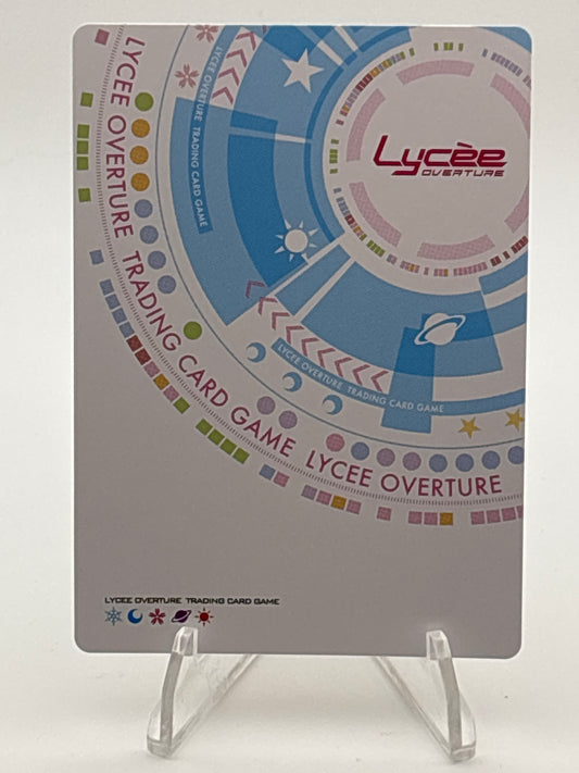 Lycee Overture HOOKSOFT&SMEE&ASa Project | LO-4832 P