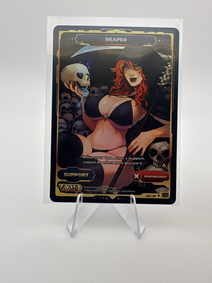 VCard Rising Stars | 202/190