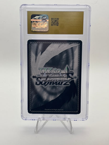 [EN] Weiss Schwarz Nikke Guilty | NIK/S117-E046SP SP CGC Pristine 10
