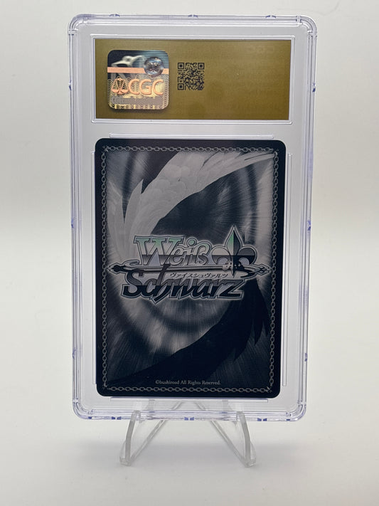 [EN] Weiss Schwarz Nikke Guilty | NIK/S117-E046SP SP CGC Pristine 10