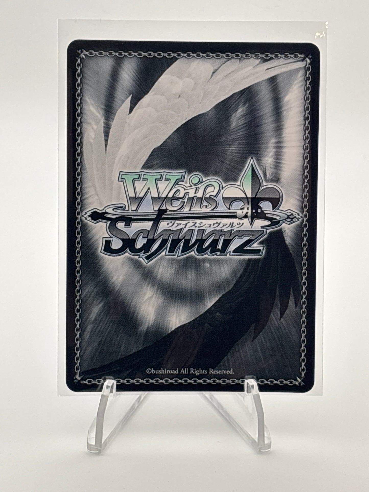 [EN] Weiss Schwarz Nikke OVER ZONE | NIK/S117-E112EX RRR+