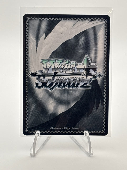 [EN] Weiss Schwarz Nikke OVER ZONE | NIK/S117-E112EX RRR+