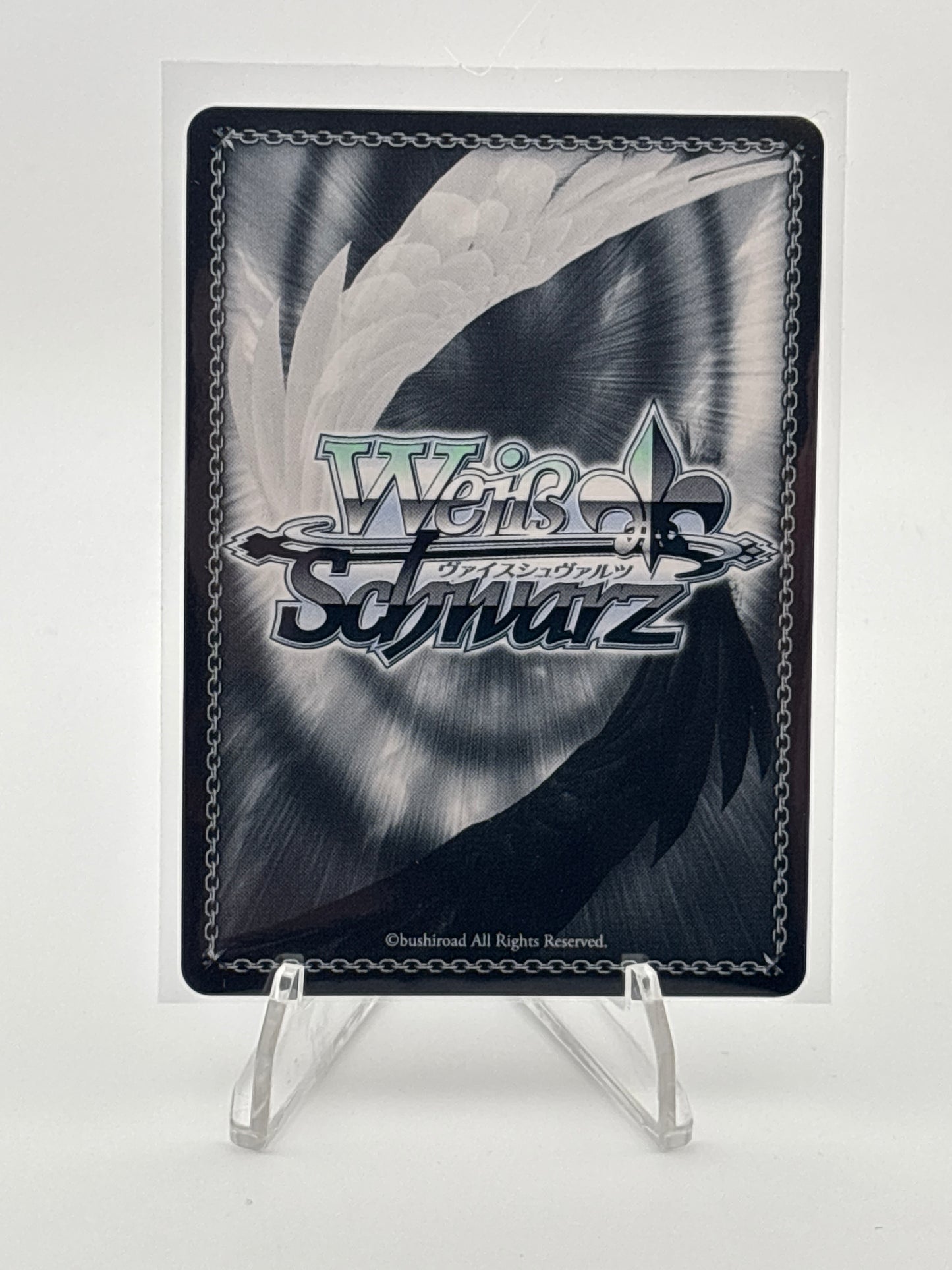 [EN] Weiss Schwarz Premium RWBY Booster Single Card SPs