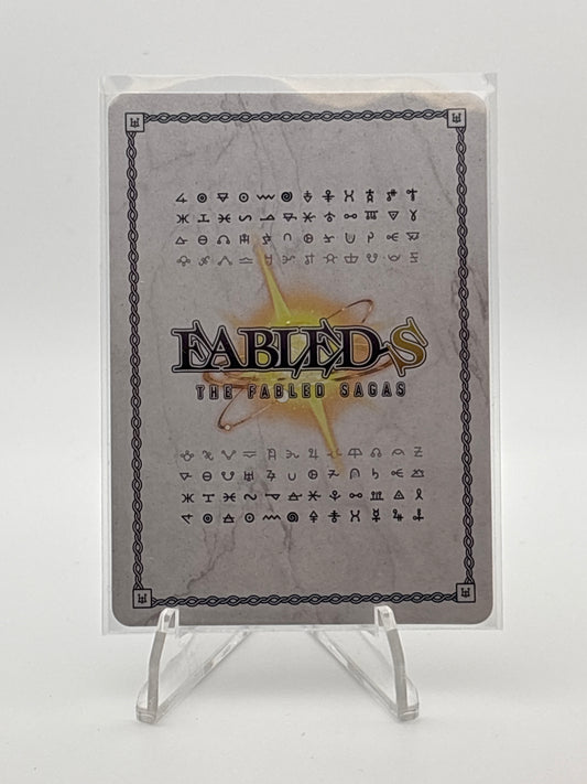 Fabled-S Archnote Kumiho, Enchanting Fox | KUMI-EN001 ILLUS GENDO0032 S