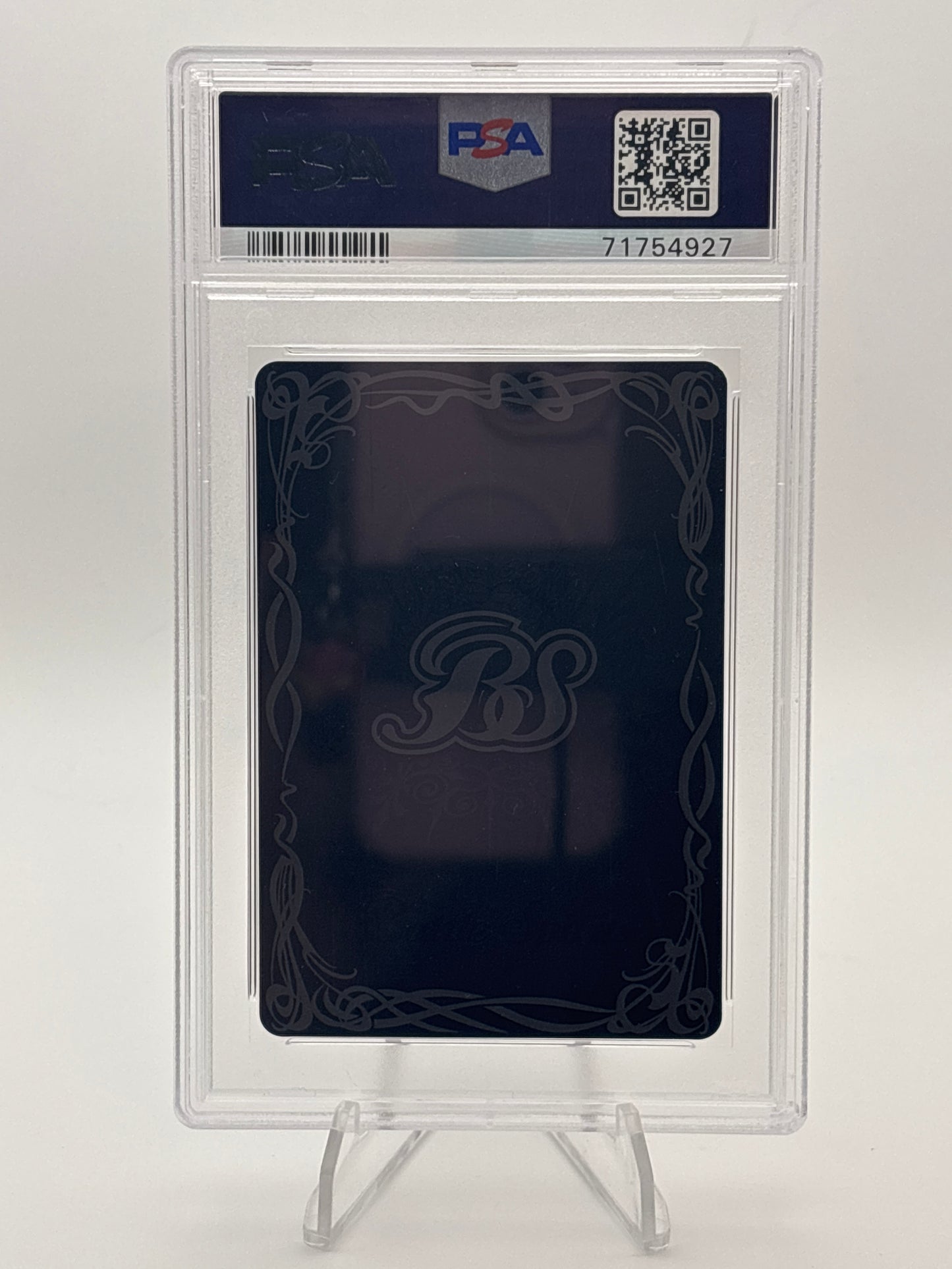 Battle Spirits Evangelion Rei | XX CB23-XX01 PSA 9