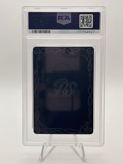 Battle Spirits Evangelion Rei | XX CB23-XX01 PSA 9