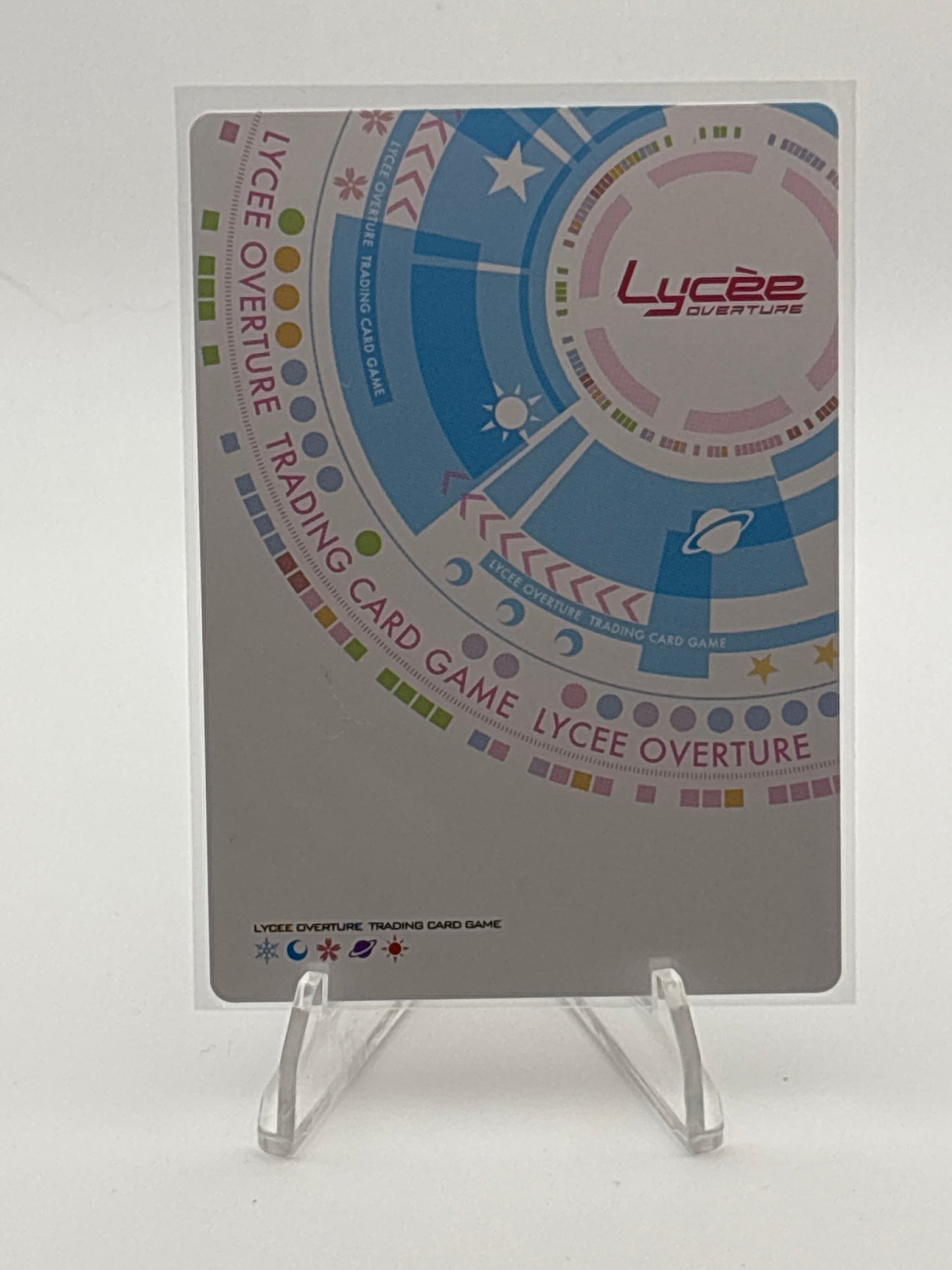 Lycee Overture Nexton Summer Full House Pack Re: It's all bloopers!! | LO-5490 P