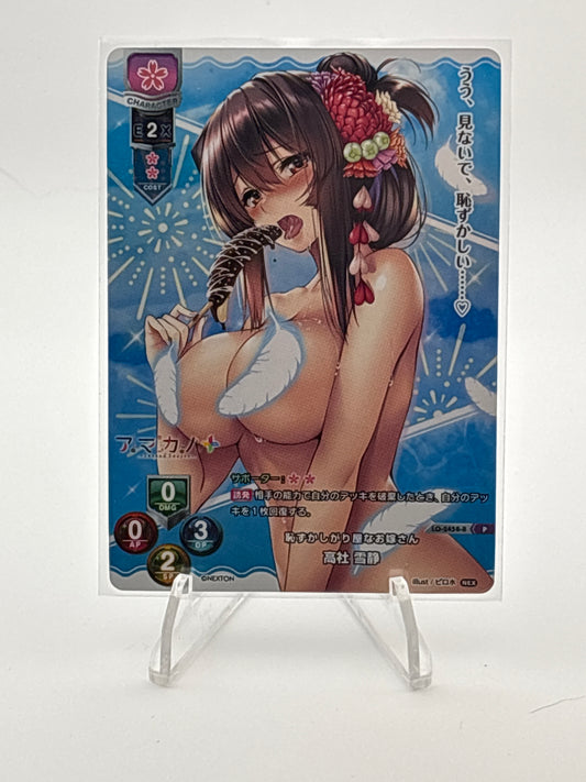 Lycee Overture Nexton Summer Full House Pack Re: It's all bloopers!! | LO-2458-B P