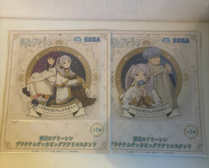 Frieren: Beyond Journey's End PtZ Big Acrylic Stands