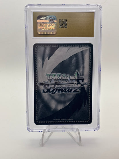 [EN] Weiss Schwarz Azur Lane Vol. 2 Shimakaze | AZL/S119-E036SP SP CGC Pristine 10