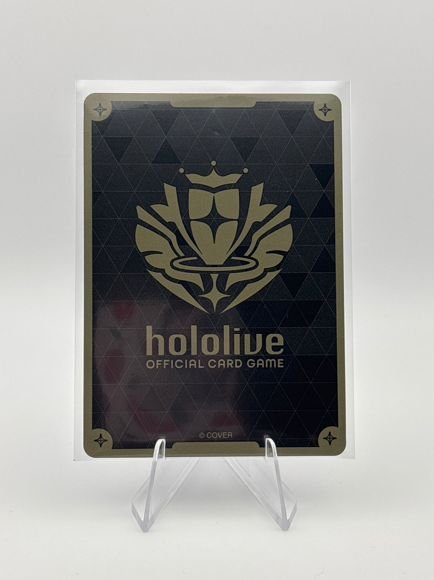 Hololive OCG Elite Spark hBP03-056 UR Tokoyami Towa FOIL