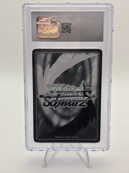 [EN] Weiss Schwarz Nikke Naga | S117-E003SP CGC 10