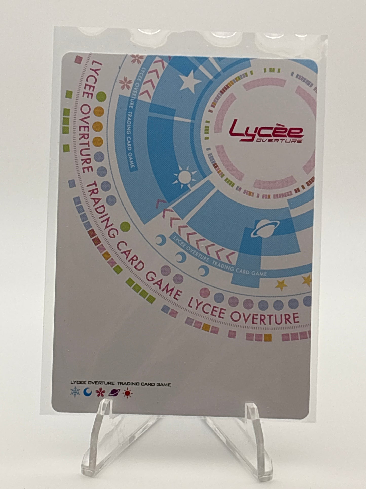 Lycee Overture Amuse Craft 1.0 | LO-5546-K KR