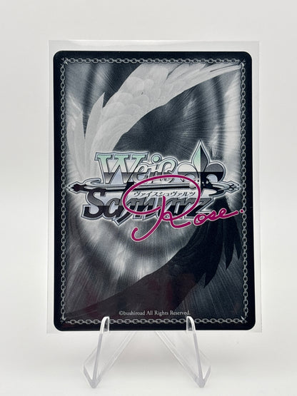 Weiss Rose Gushing over Magical Girls Os02/R02-002SP