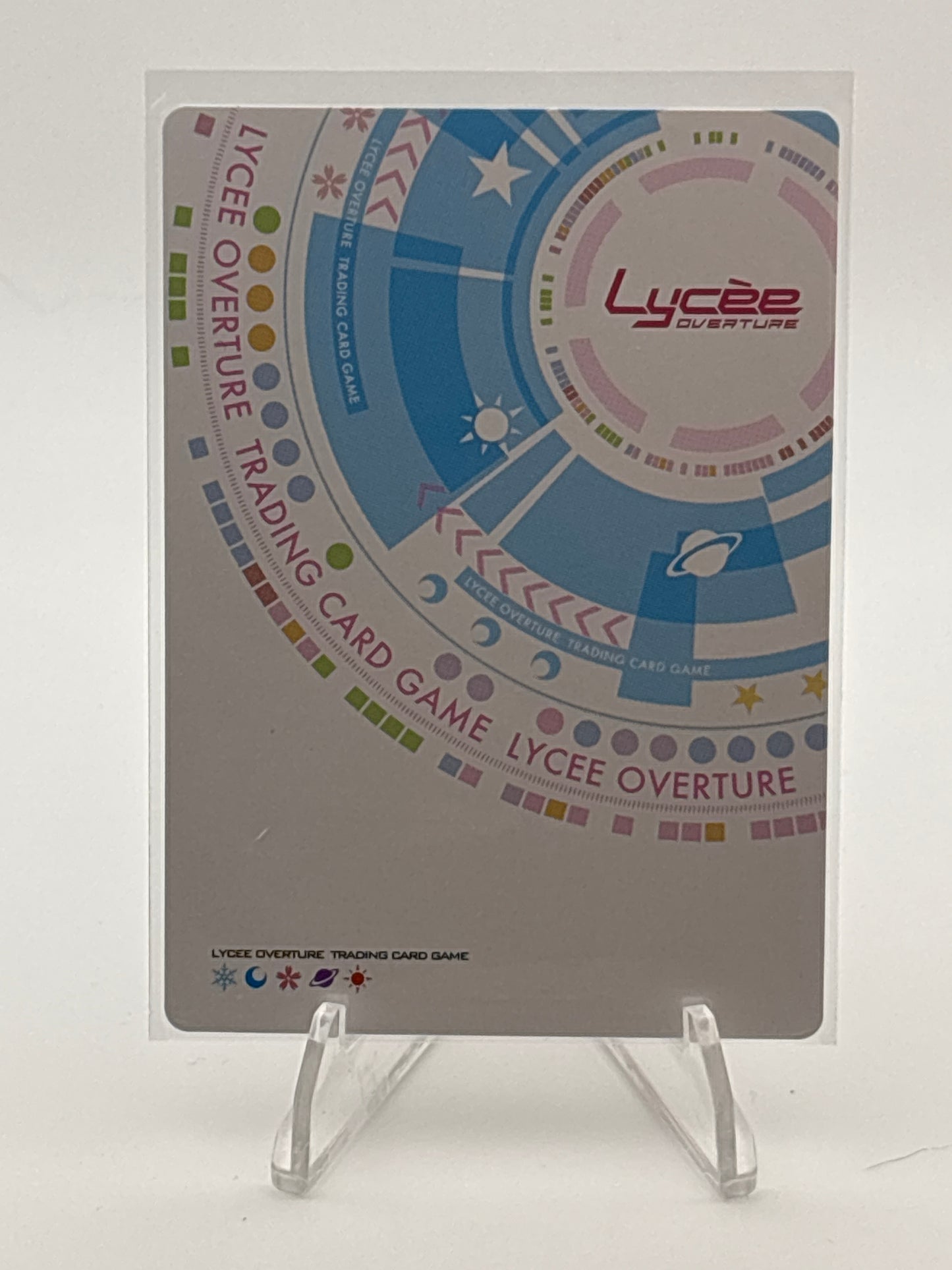 Lycee Overture Nexton Summer Full House Pack Re: It's all bloopers!! | LO-5489 P