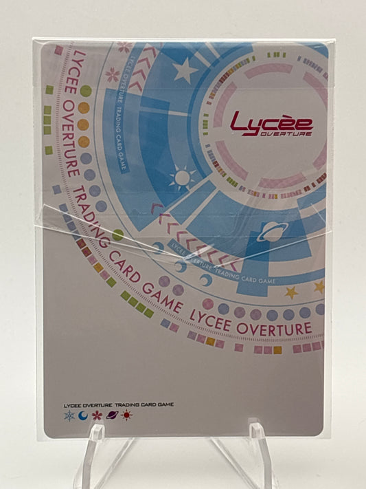 Lycee Overture SAGA PLANETS 1.0 | LO-5802-S SP