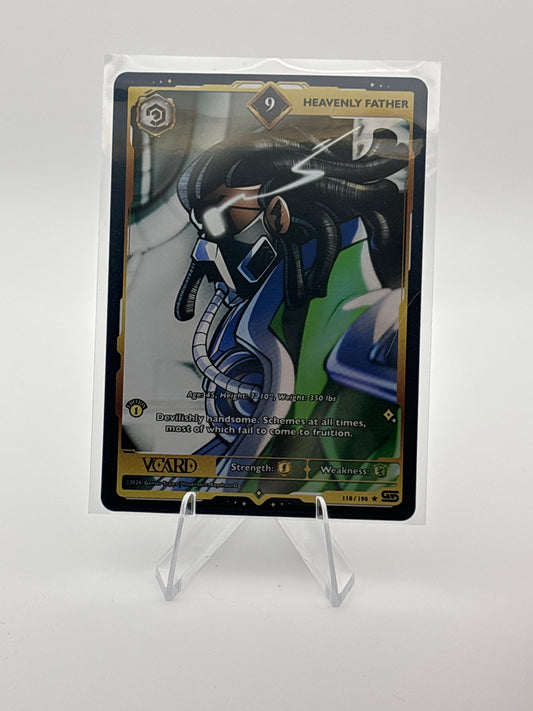 VCard Rising Stars | 110/190