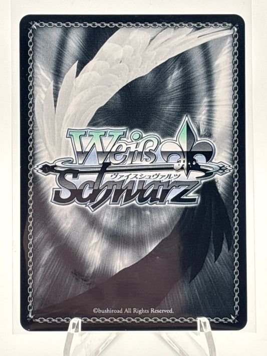 [EN] Weiss Schwarz Persona 3 Makoto Yuki | P3/SE46-E04SP SP