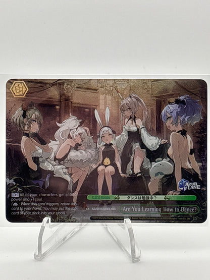 [EN] Weiss Schwarz Azur Lane Vol. 2 | AZL/S119-E064EX RRR+