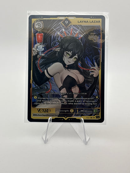 VCard Rising Stars | 113/190