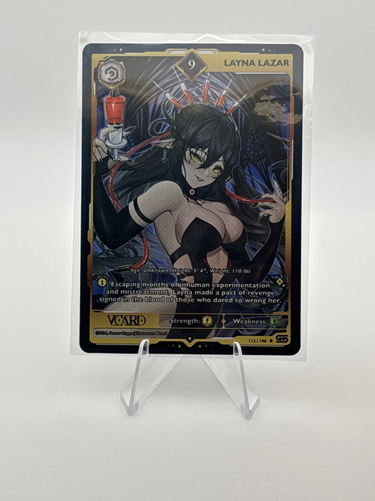 VCard Rising Stars | 113/190