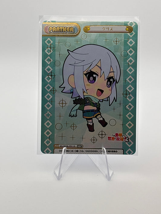 Rebirth Konosuba | KS/003B-P011S NBP