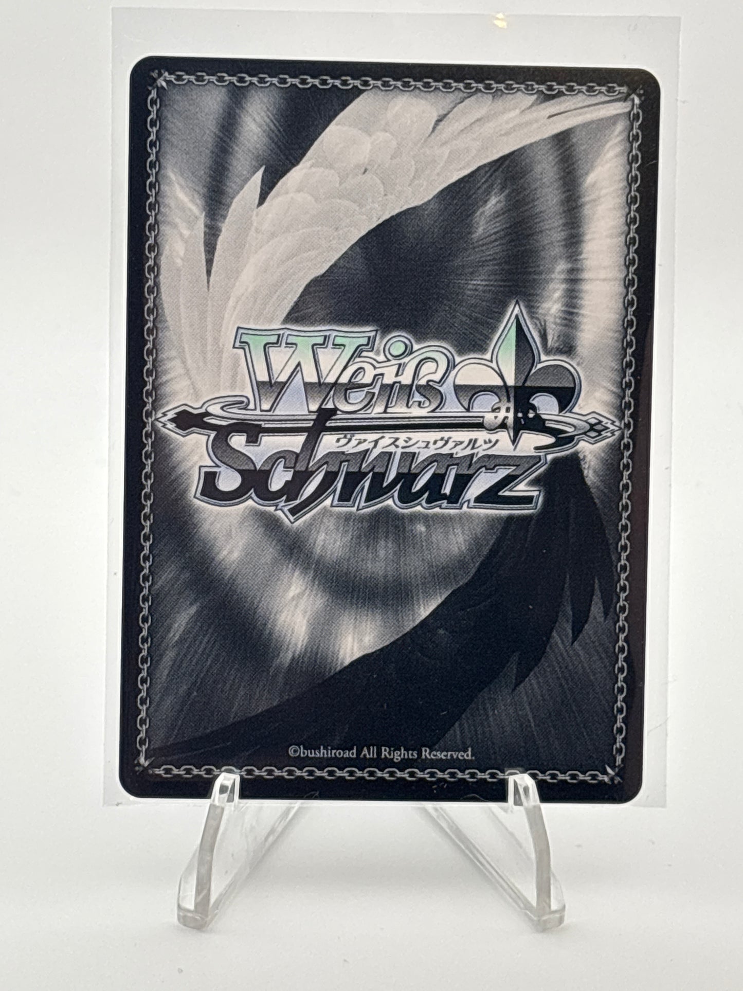 [EN] Weiss Schwarz Premium RWBY Booster Single Card SPs