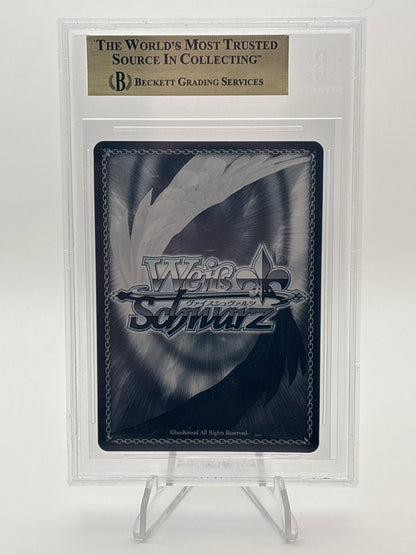 Weiss Schwarz SAO 10th Ann. Asuna, Mito, Liz, Argo | BGS/PSA 10