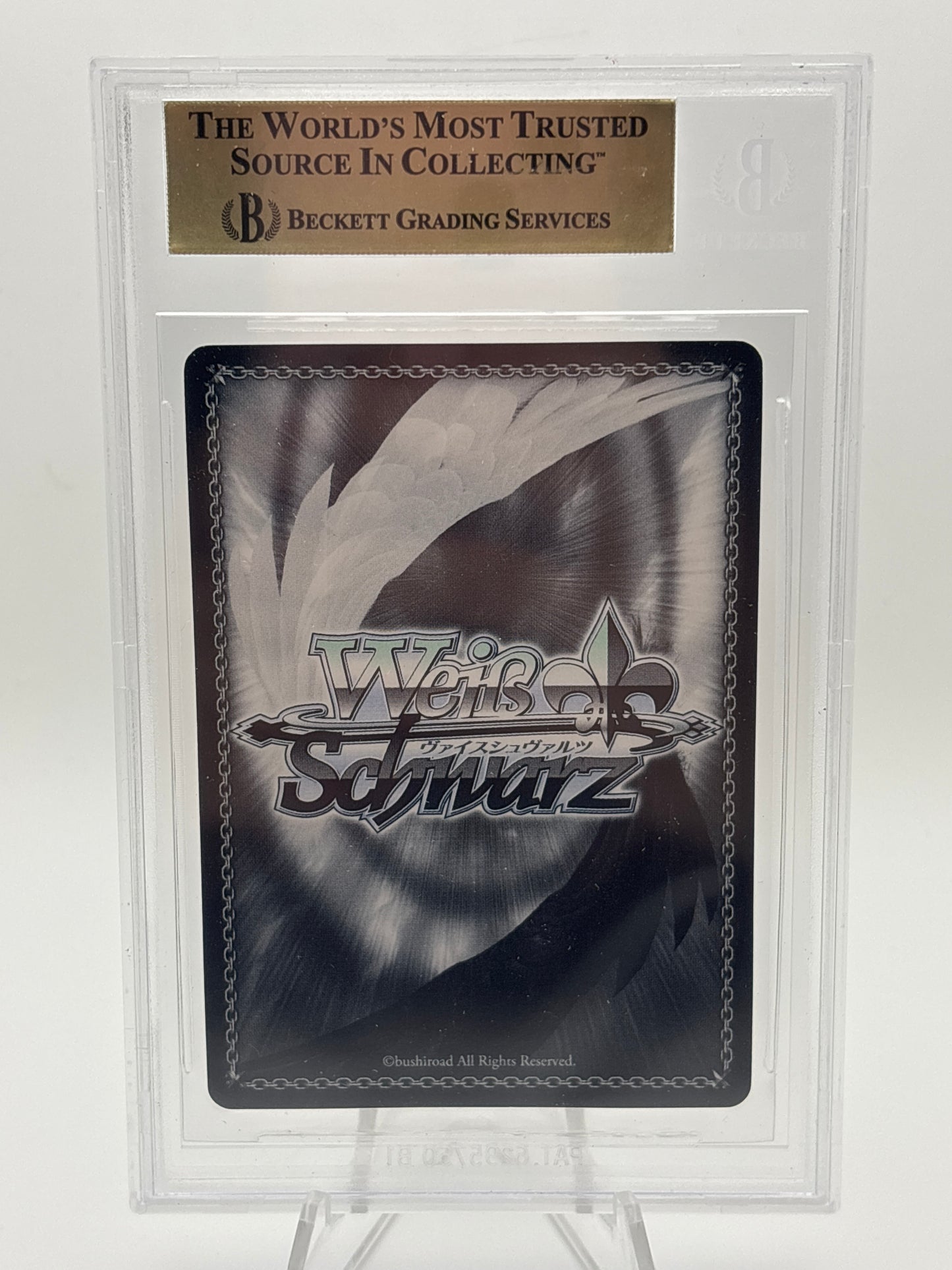 Weiss Schwarz Nazarick Tomb of the Undead Mare | OVL/S62-027SP SP BGS 9.5