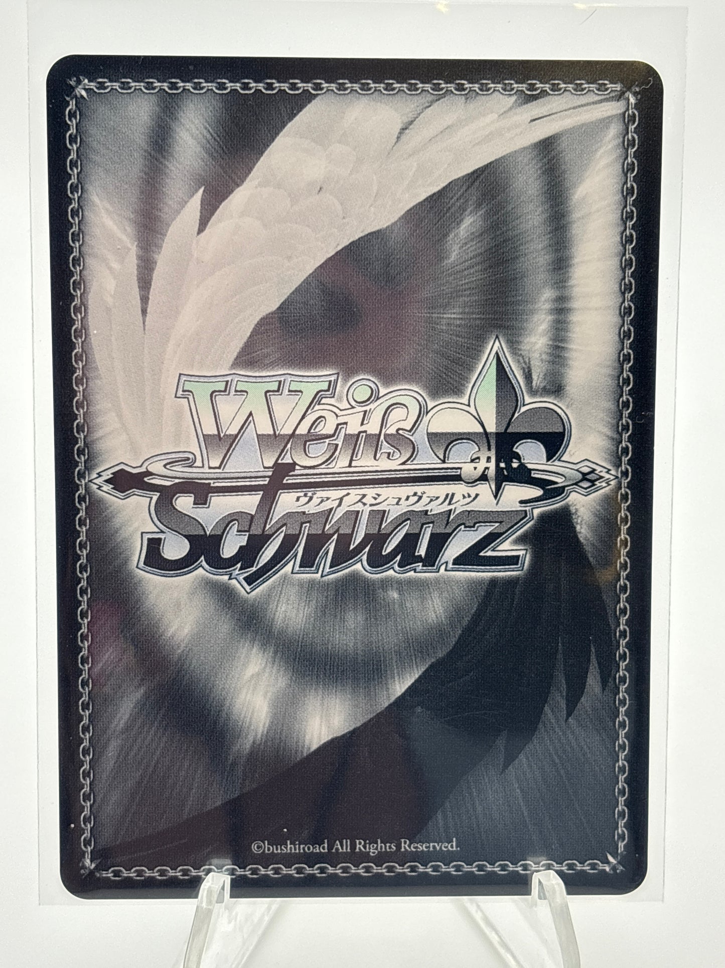 Weiss Schwarz Overlord Premium Booster Shalltear | OVL/SE54-55OLR OLR