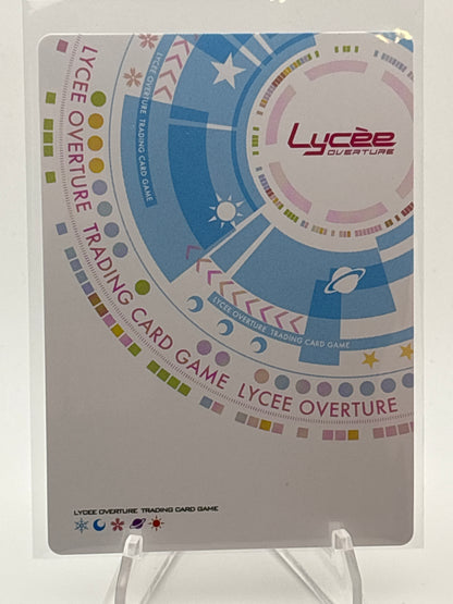 Lycee Overture Nexton 4.0 | LO-6475-K KR