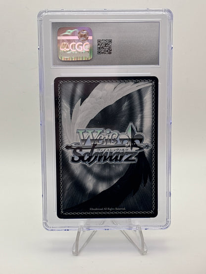Weiss Schwarz Goddess of Victory: Nikke Noir | NIK/S117-T06R RRR CGC 10