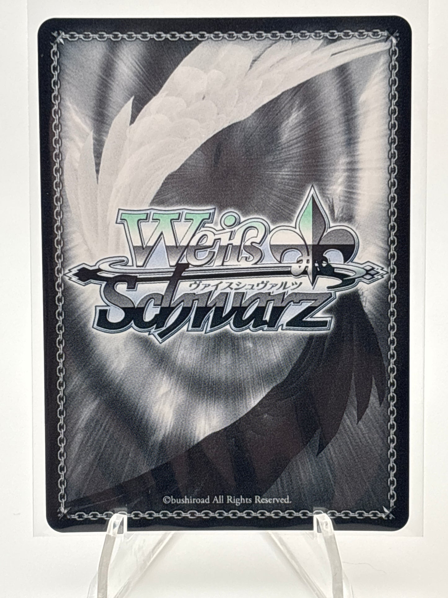 [EN] Weiss Schwarz Fujimi Bunko Vol. 2 Rias | Fdd/W120-E076S SR