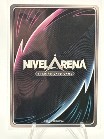Nivel Arena Goddess of Victory: Nikke Sakura | BT01-061 SPR
