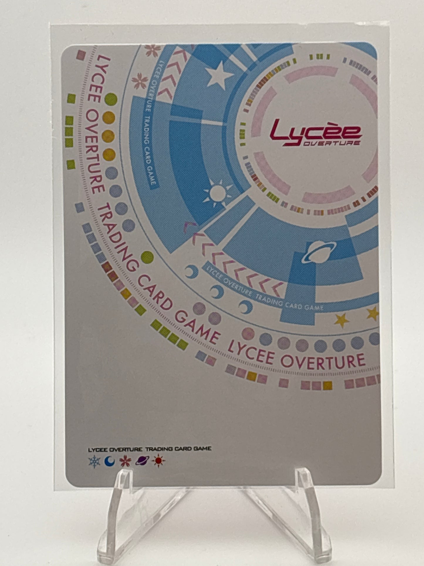 Lycee Overture Navel 2.0 | LO-5996-K KR